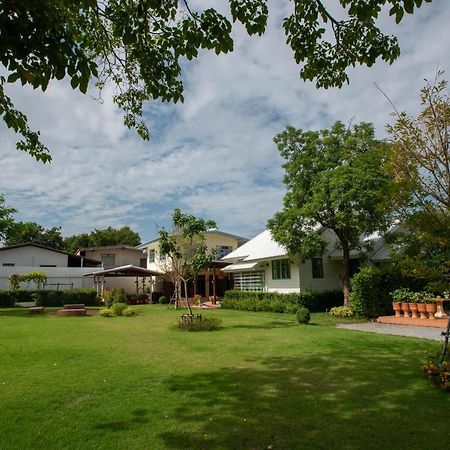 Отель Baan Suan Krung Kao Аюттхая Экстерьер фото