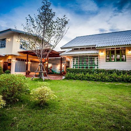 Отель Baan Suan Krung Kao Аюттхая Экстерьер фото