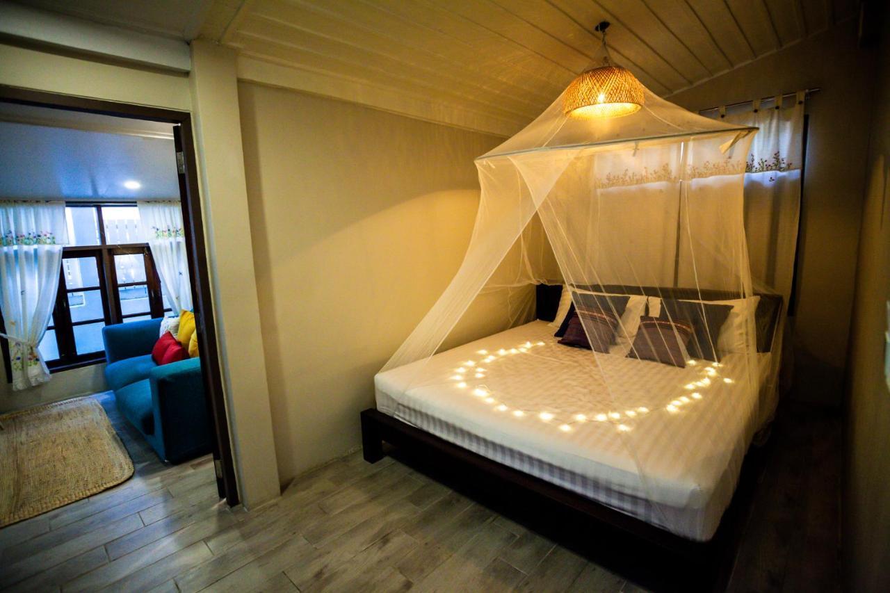 Отель Baan Suan Krung Kao Аюттхая Экстерьер фото