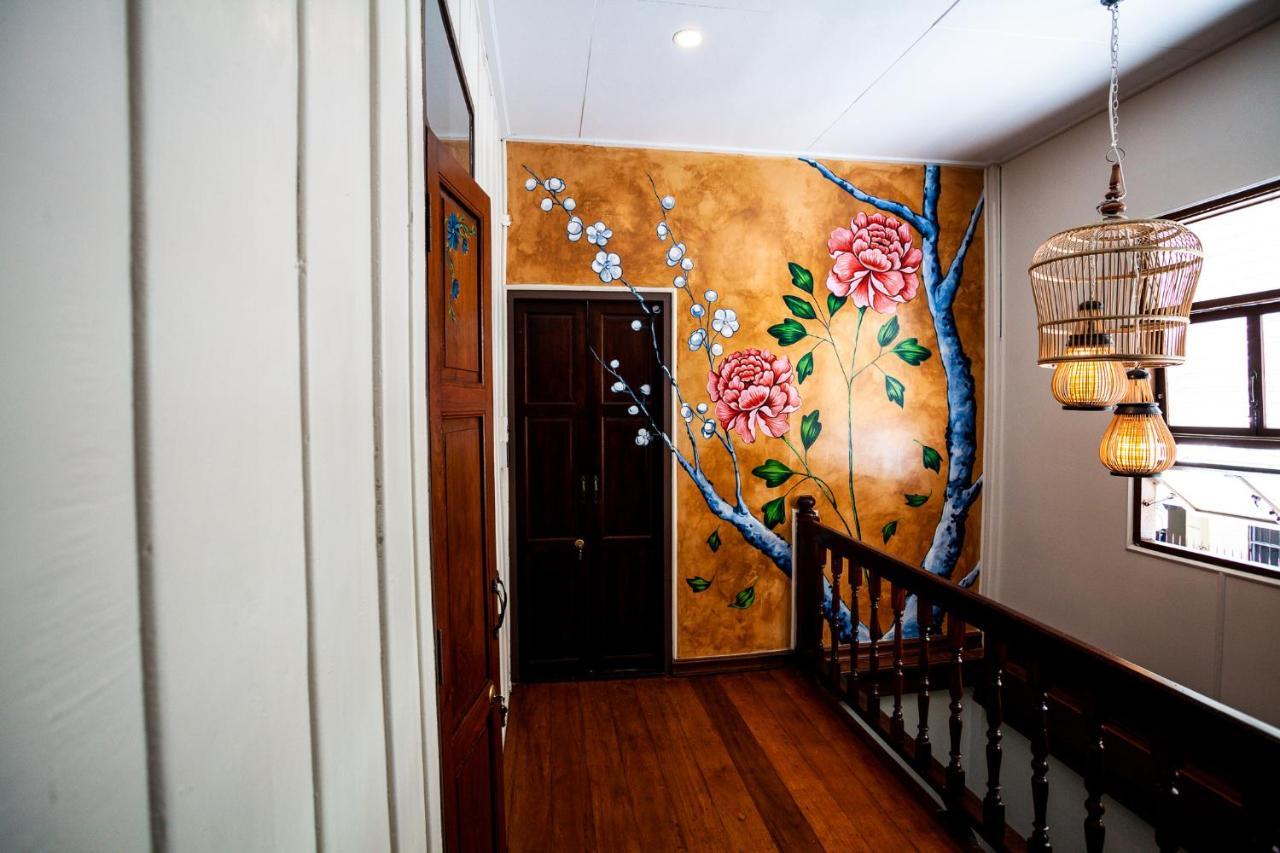 Отель Baan Suan Krung Kao Аюттхая Экстерьер фото