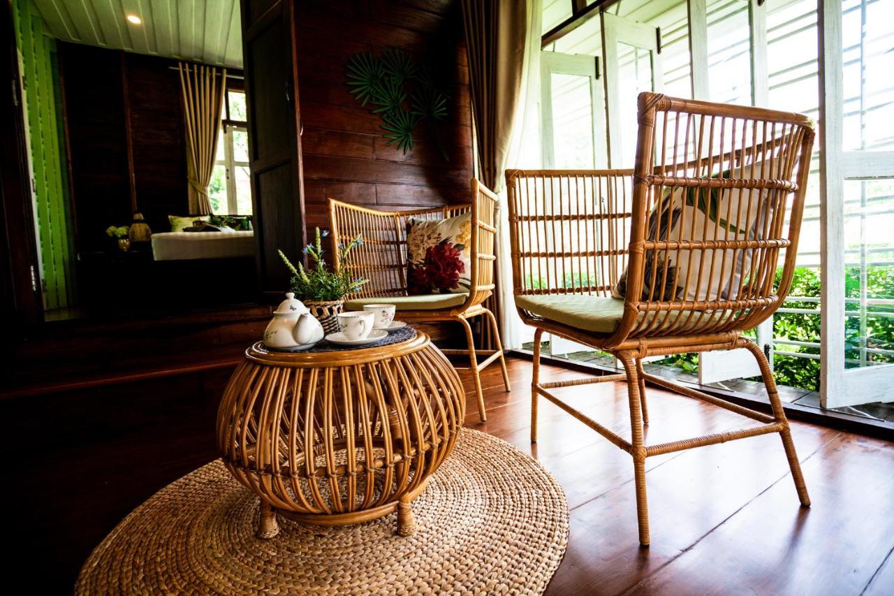 Отель Baan Suan Krung Kao Аюттхая Экстерьер фото