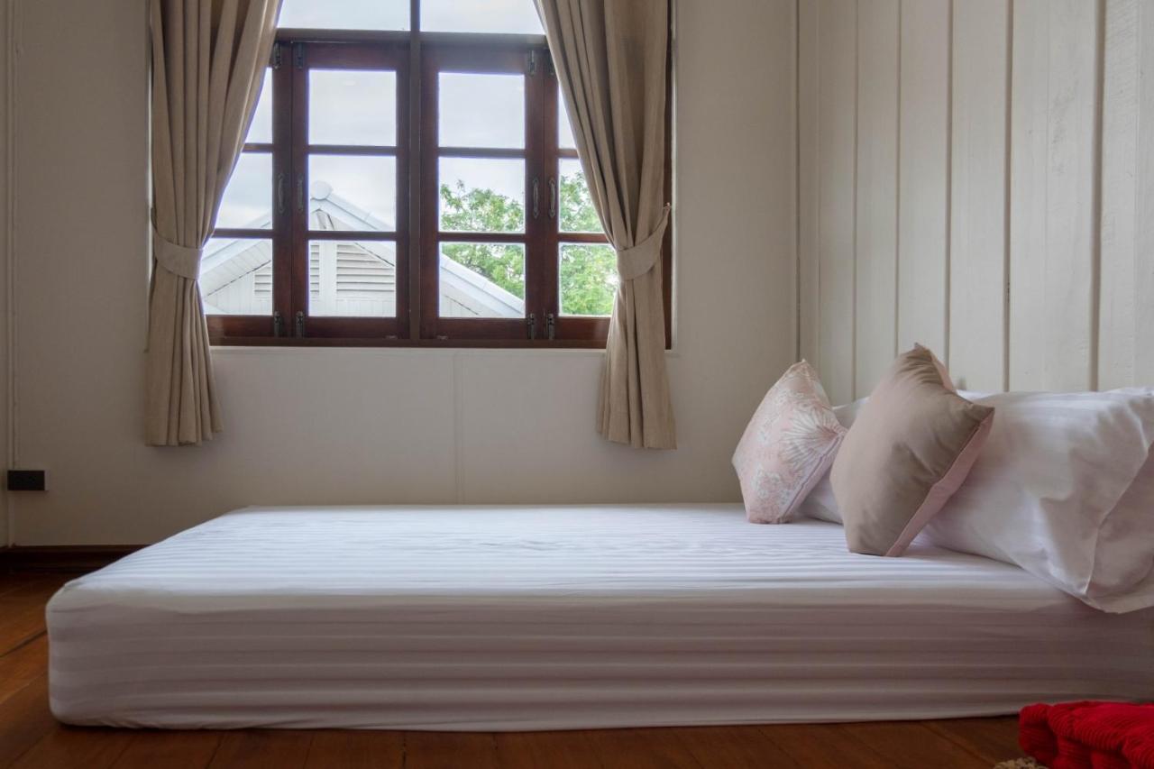 Отель Baan Suan Krung Kao Аюттхая Экстерьер фото