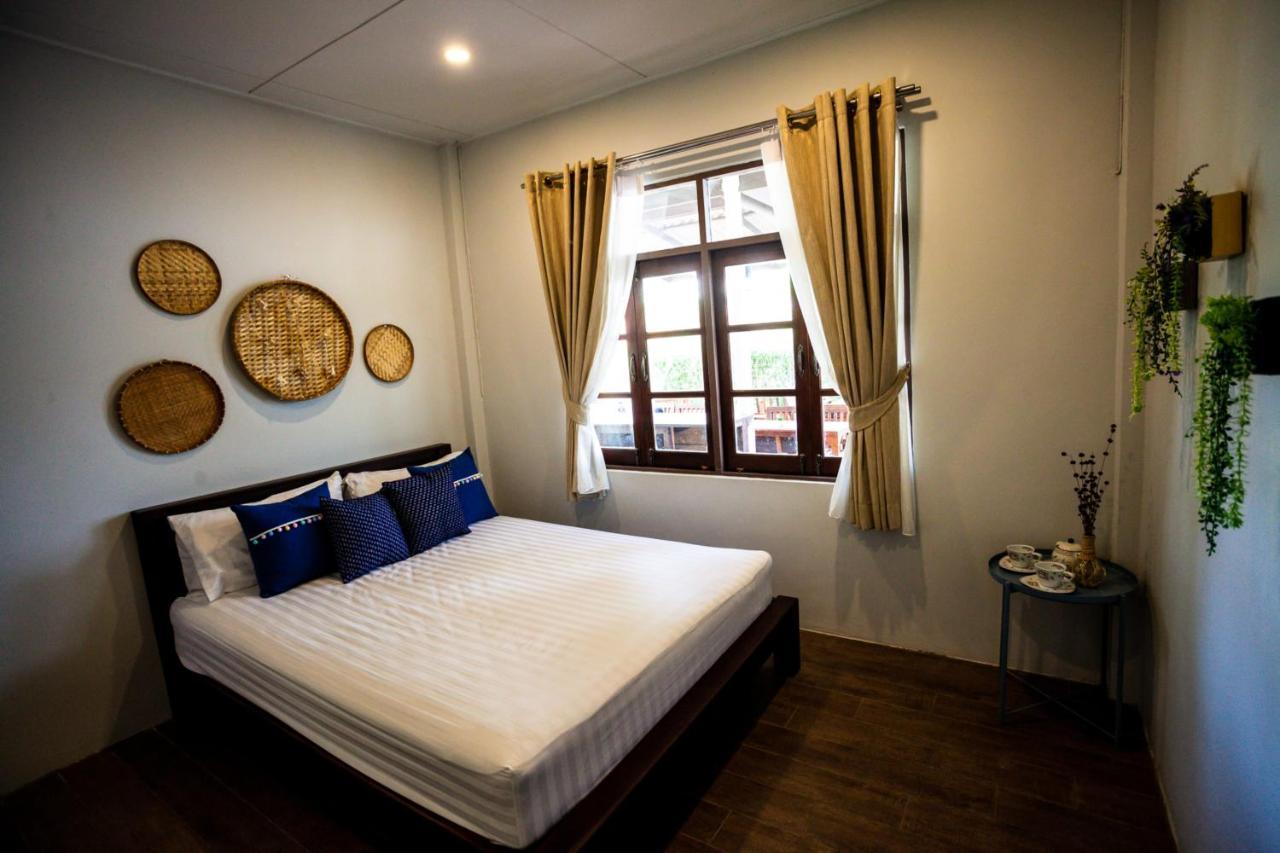 Отель Baan Suan Krung Kao Аюттхая Экстерьер фото